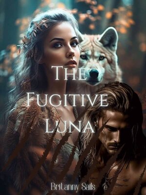 cover image of The Fugitive Luna